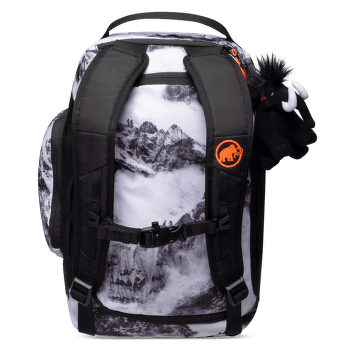 Taška Mammut First Cargo 18 alpine AOP-black