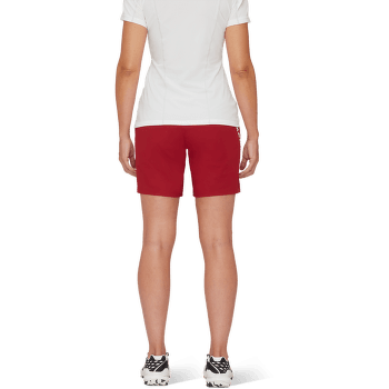 Kraťasy Mammut Aenergy Light SO Shorts Women nebla