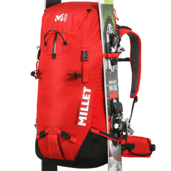Batoh Millet Prolighter 60 + 20 (MIS2270) ROUGE A14