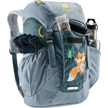 Batoh deuter Waldfuchs 10 marine-wave