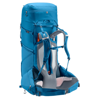 Batoh deuter Aircontact Core 70+10 reef-ink