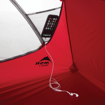 Stan MSR FreeLite 1 Tan Tent V3