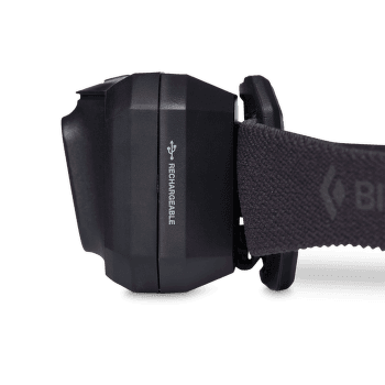 Čelovka Black Diamond STORM 500-R Black