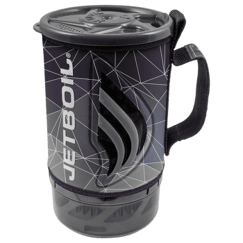 Varič Jetboil Flash® Fractile