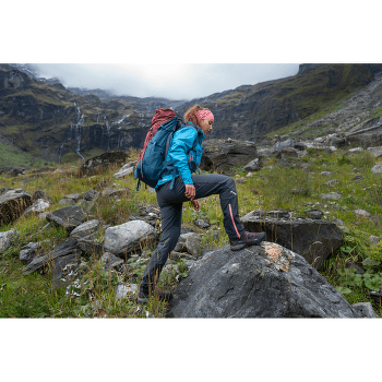 Nohavice Direct Alpine Rebel Lady 1.0 black