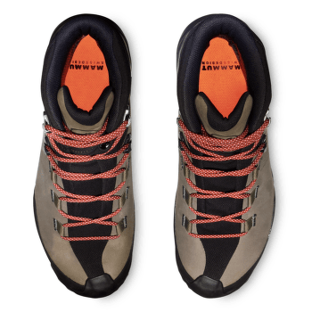 Topánky Mammut Trovat Tour High GTX® Women bungee-apricot brandy