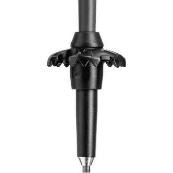Palice Leki Black Series FX Carbon black-naturalcarbon
