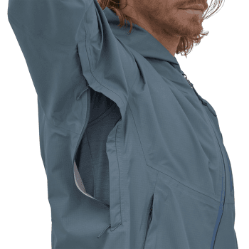 Bunda Patagonia Granite Crest Jacket Men Coal Orange