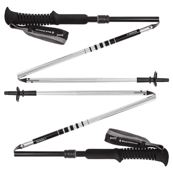 Palice Black Diamond DISTANCE Z Z-POLES