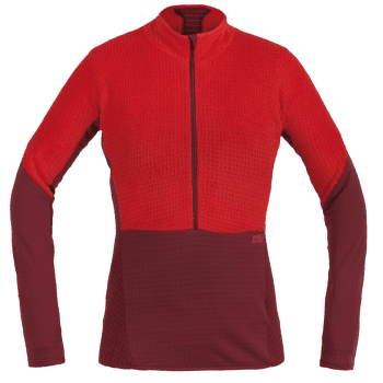 Mikina Direct Alpine Aura Lady brick/palisander