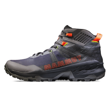 Topánky Mammut Sertig II Mid GTX® Men dark titanium-vibrant orange