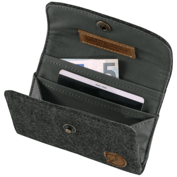 Peňaženka Fjällräven Norrvage Wallet Night Sky