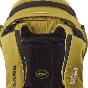 Batoh Dakine Dakine Poacher Ras 36L GREEN MOSS