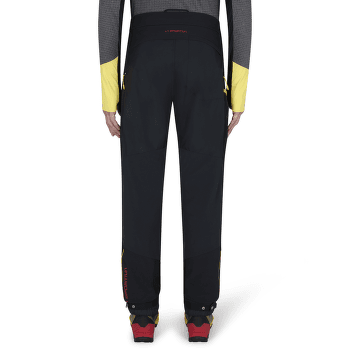 Nohavice La Sportiva AEQUILIBRIUM SOFTSHELL PANT Men Black
