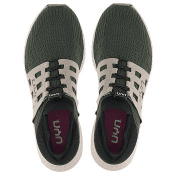 Topánky UYN NATURE TUNE VIBRAM MEN Military/Black