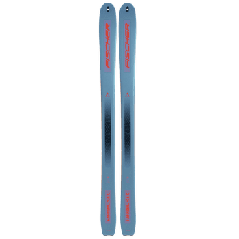 Lyže Fischer Hannibal 106 Carbon