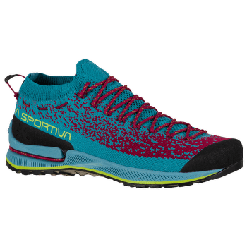 Topánky La Sportiva TX2 Evo Women Topaz/Red Plum