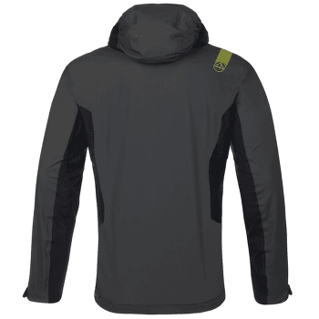 Bunda La Sportiva DISCOVER JKT Men Carbon/Lime Punch