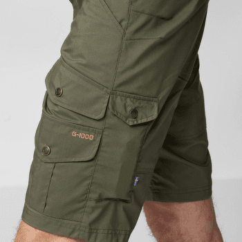Kraťasy Fjällräven Vidda Pro Lite Shorts Men Indigo Blue