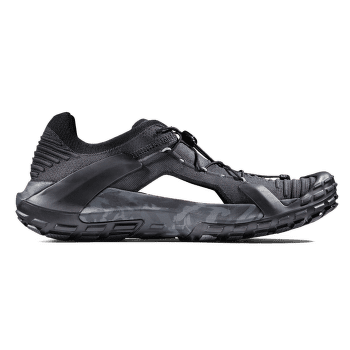 Topánky Mammut Hueco II Air Low Men dark steel-black 00721