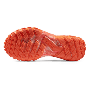 Topánky Mammut Hueco Knit II Low Women dark salmon-light salmon 3755