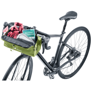Vak deuter Mondego HB 8 Black