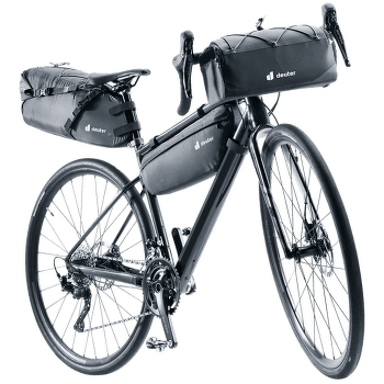 Vak deuter Mondego SB 16 Black