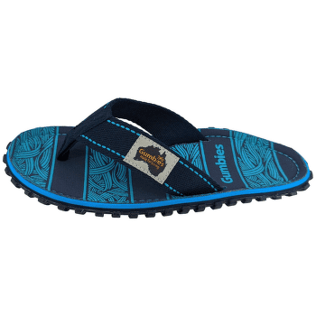 Žabky Gumbies Gumbies Navy Waves Navy Waves