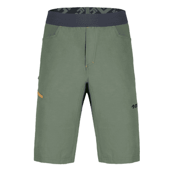 Kraťasy Direct Alpine SOLO khaki