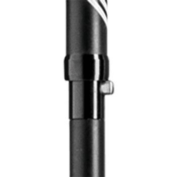 Palice Leki Cross Trail FX.One Superlite white-black