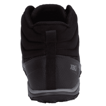 Topánky Xero Scrambler Mid Men Black (BLK)