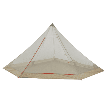 Stan Big Agnes Gold Camp 5 Mesh Inner Tent