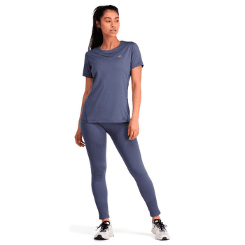 Tričko krátky rukáv Kari Traa NORA 2.0 TEE KOBI/DUSTY PINK