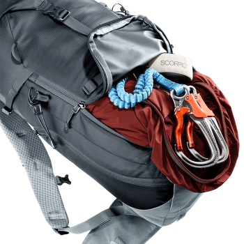 Batoh deuter Trail 24 (3440323) wave-ivy