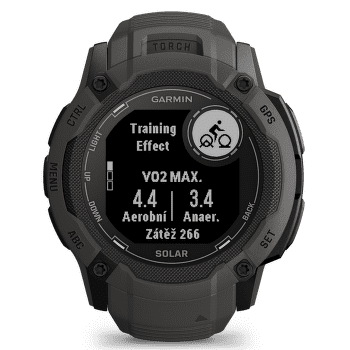Hodinky Garmin Instinct® 2X Solar Graphite