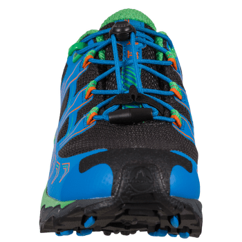 Topánky La Sportiva Ultra Raptor II JR Gtx Electric Blue/Flame