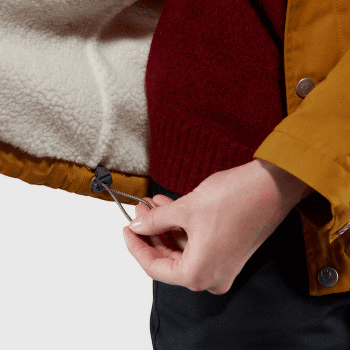Bunda Fjällräven Greenland Winter Jacket Women Marron