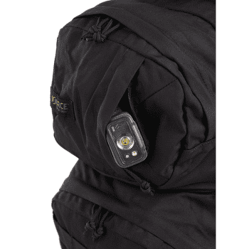 Batoh Source Patrol 35L Black Black