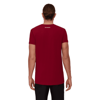 Tričko krátky rukáv Mammut Mammut Seon T-Shirt Men Original 3800 vin