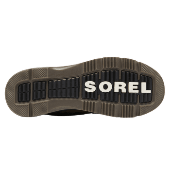 Topánky Sorel Ankeny II Hiker Wp Tobacco, Black 256