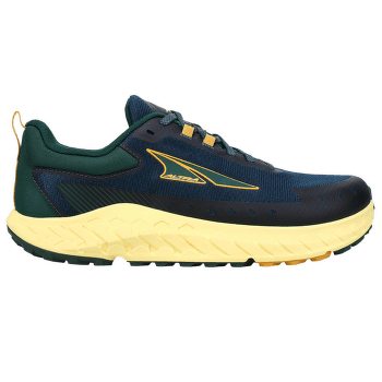 Topánky Altra Outroad 2 Men BLUE/YELLOW