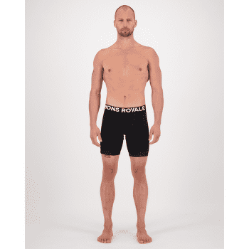 Boxerky Mons Royale EPIC MERINO SHIFT BIKE SHORT LINER Men Abyss