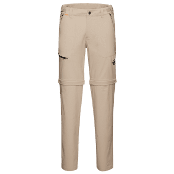 Nohavice Mammut Runbold Zip Off Pants Men savannah 7517