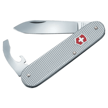 Nôž Victorinox pocket knife ALOX BANTAM silver