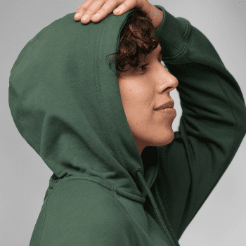 Mikina Fjällräven Vardag Hoodie Women Deep Patina