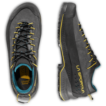 Topánky La Sportiva TX4 Evo GTX Carbon/Bamboo
