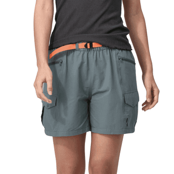 Kraťasy Patagonia Outdoor Everyday Shorts Women Subtidal Blue