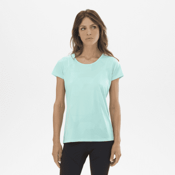 Tričko krátky rukáv Millet HIKING JACQUARD TS SS Women VIBRANT VIOLET NEW