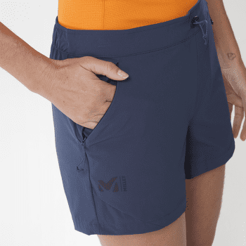 Kraťasy Millet Fusion XCS Short Women NOIR NEW