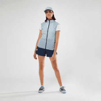 Vesta Millet INTENSE LIGHT VEST Women ICEBERG NEW